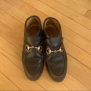 Vintage Gucci Loafers